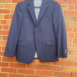 Classic Navy Men's Blazer